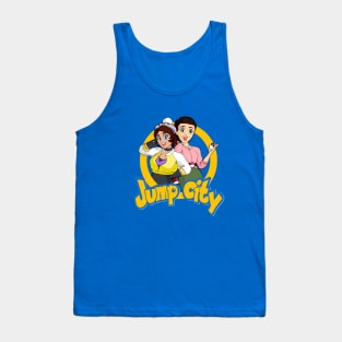 Jump City Gym Tank Top